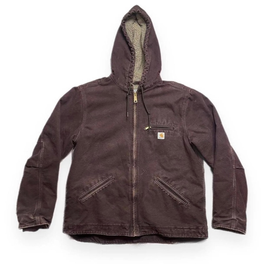 Carhartt Sherpa Coat Women’s Small